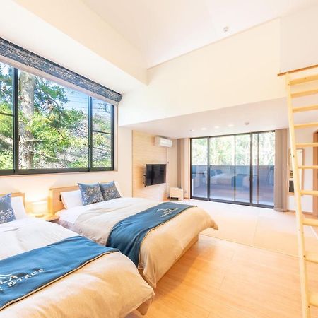 Villa Hakone Stage Екстер'єр фото