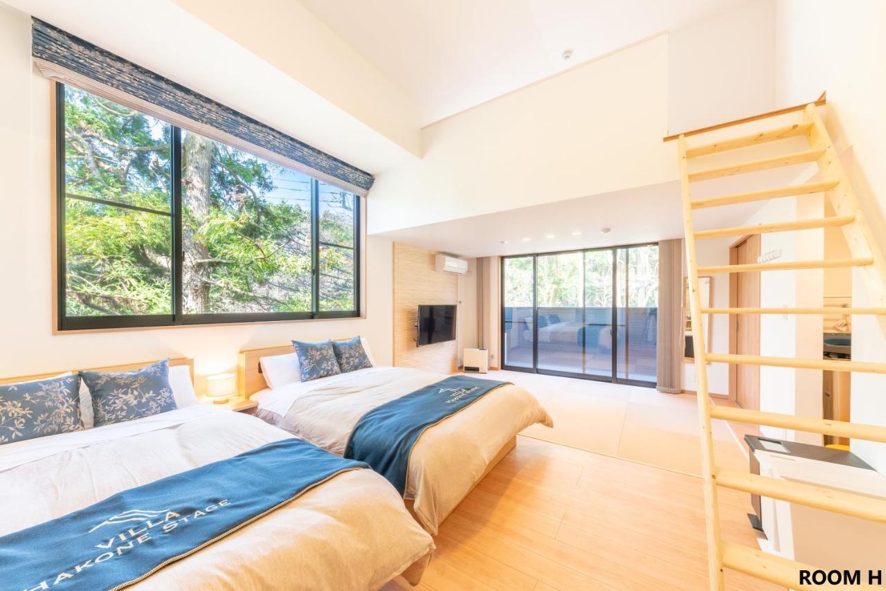 Villa Hakone Stage Екстер'єр фото